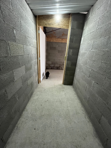 Intérieur du boxe S